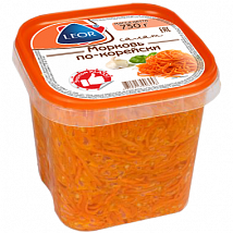 Морковь по-корейски  0,73 ЭКОНОМ KLASS