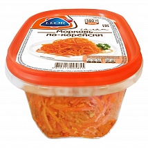 Салат Морковь по-корейски  0,38